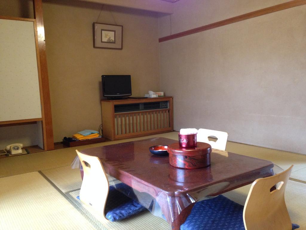 Ryokan Bentenkaku Osaki  Exteriör bild
