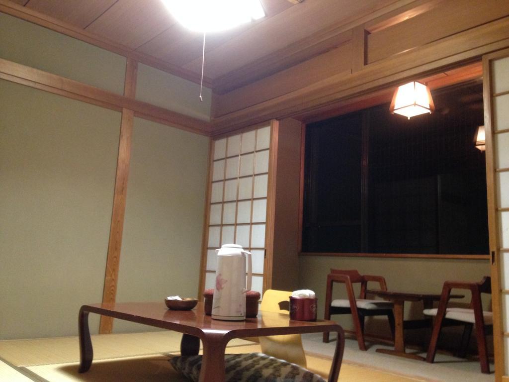 Ryokan Bentenkaku Osaki  Exteriör bild