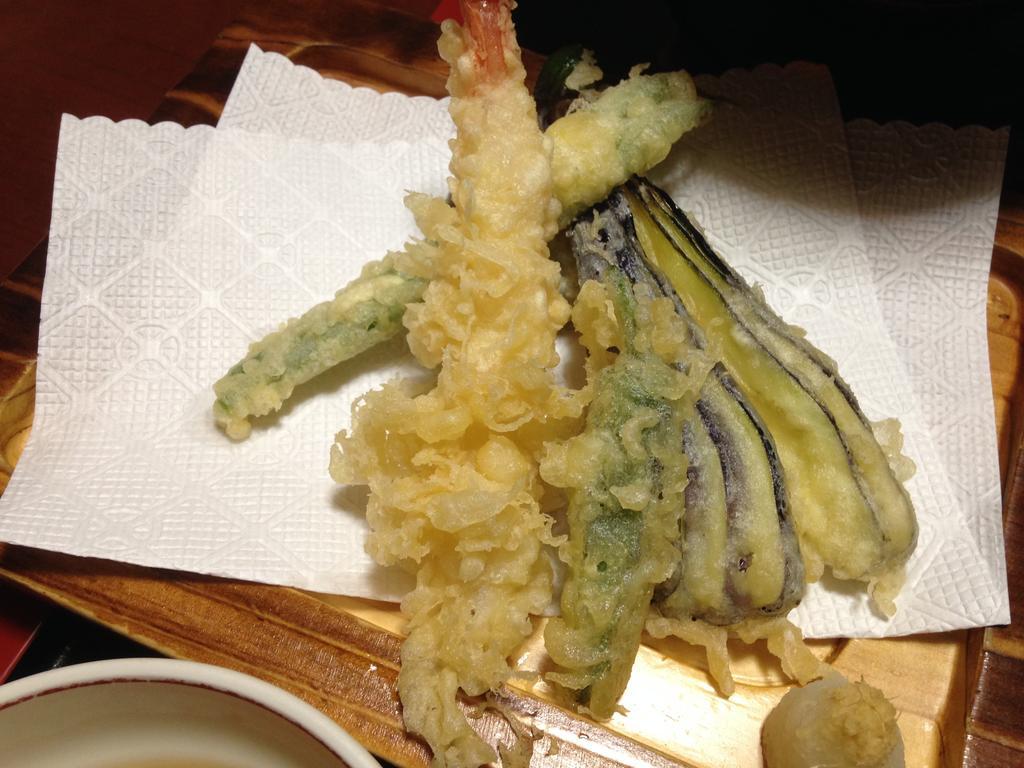 Ryokan Bentenkaku Osaki  Exteriör bild