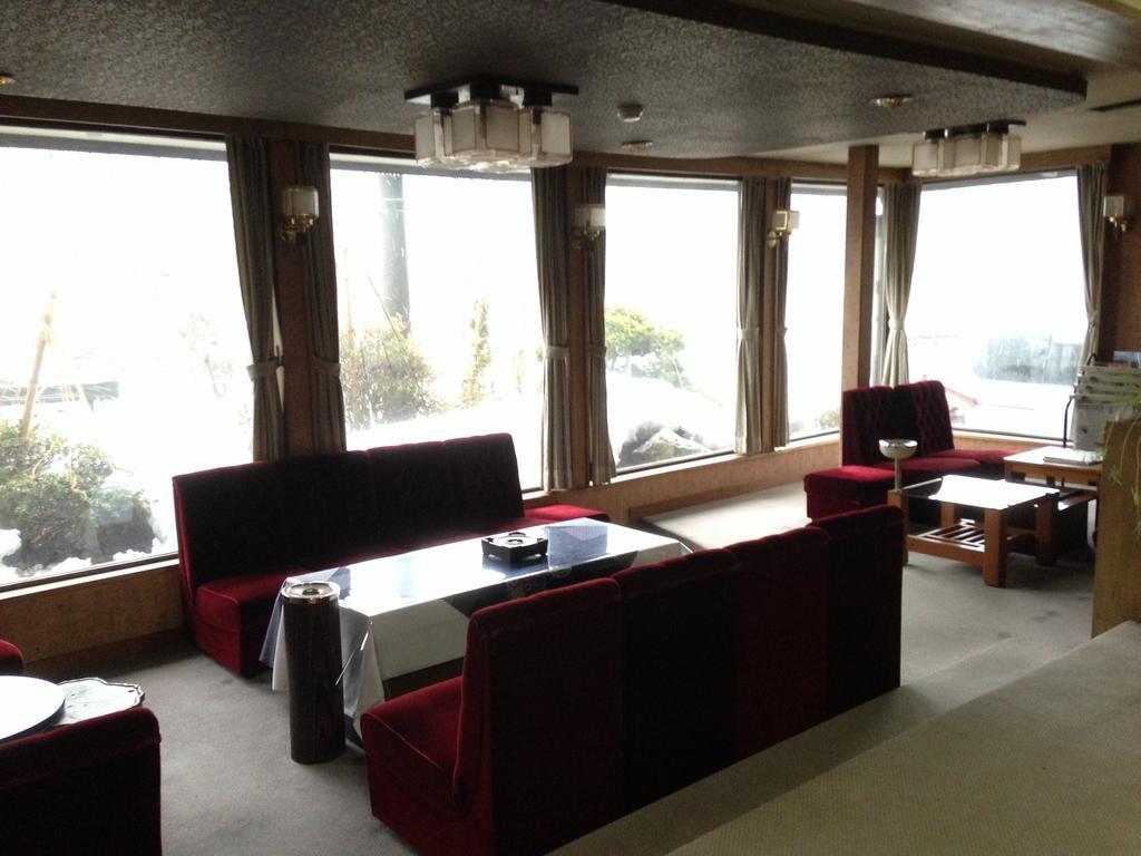 Ryokan Bentenkaku Osaki  Exteriör bild