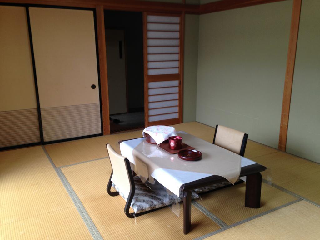 Ryokan Bentenkaku Osaki  Exteriör bild
