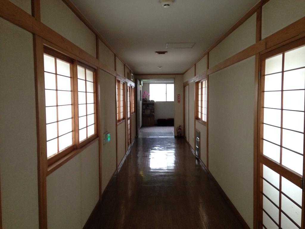 Ryokan Bentenkaku Osaki  Exteriör bild