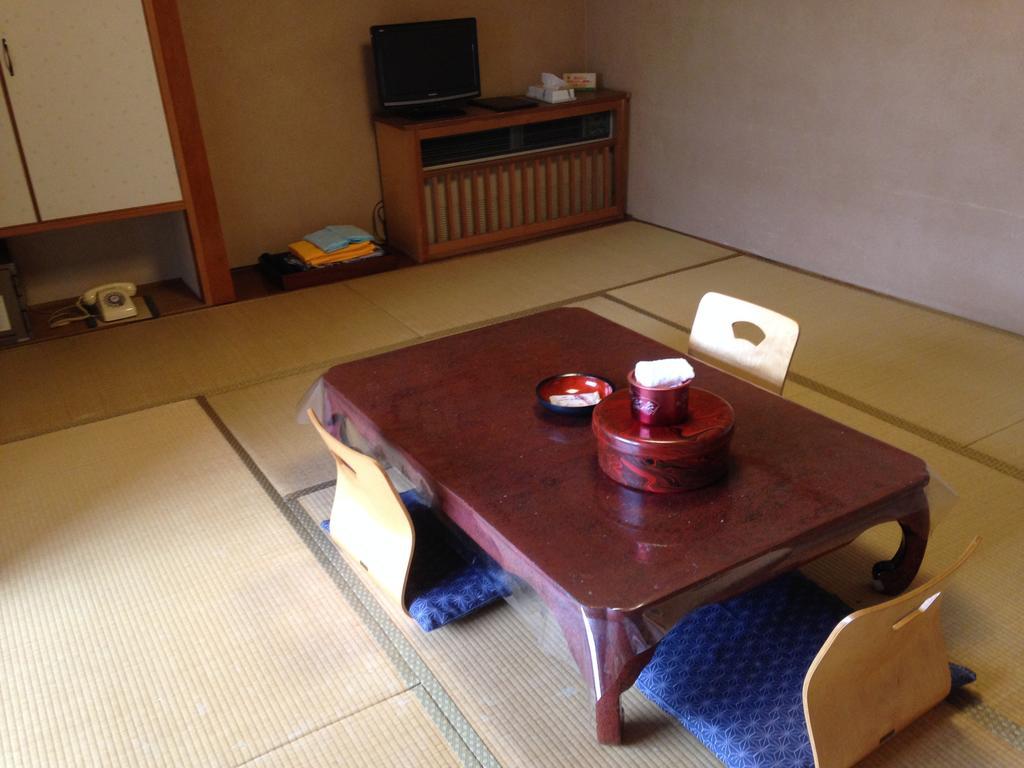 Ryokan Bentenkaku Osaki  Exteriör bild