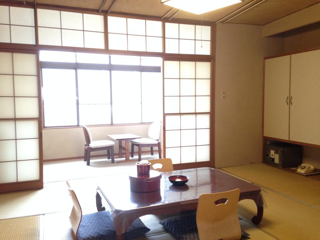 Ryokan Bentenkaku Osaki  Exteriör bild