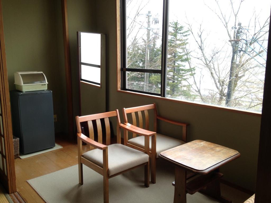 Ryokan Bentenkaku Osaki  Exteriör bild