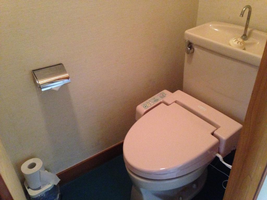 Ryokan Bentenkaku Osaki  Exteriör bild