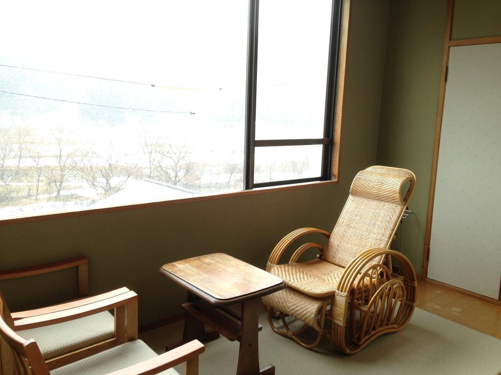 Ryokan Bentenkaku Osaki  Exteriör bild